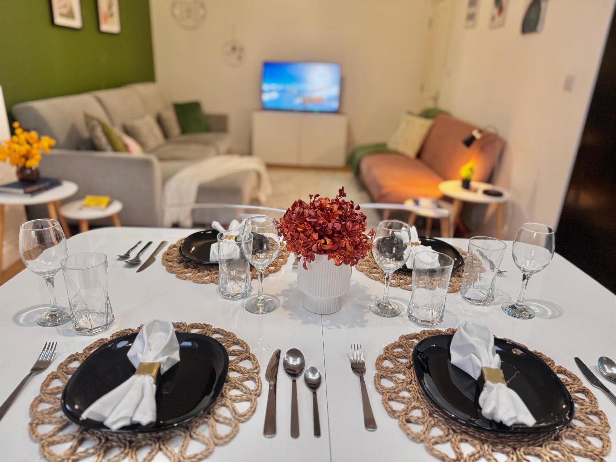 Modern 1-Bed Apt 30Min To Central London & Parking Exteriér fotografie