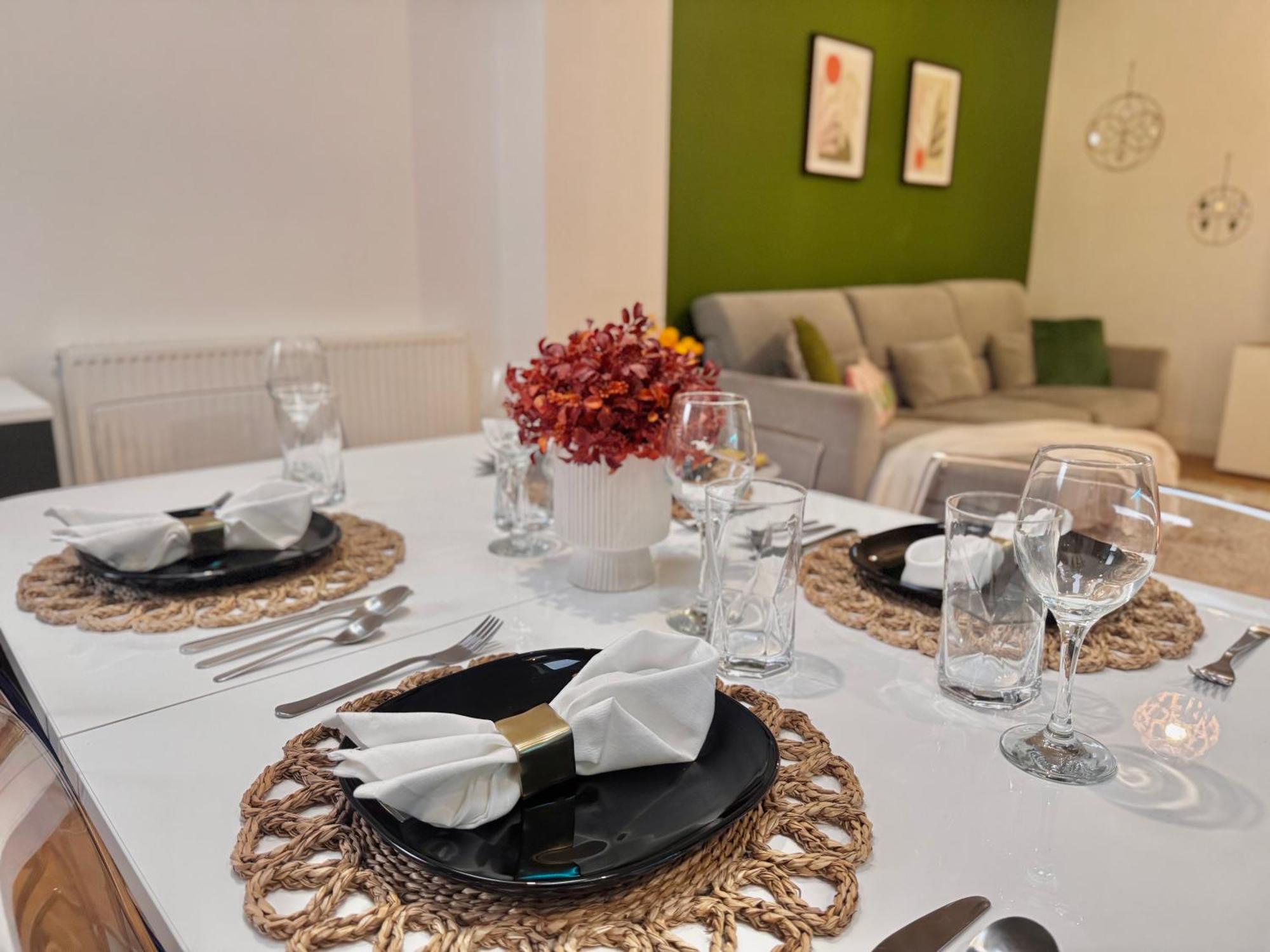 Modern 1-Bed Apt 30Min To Central London & Parking Exteriér fotografie