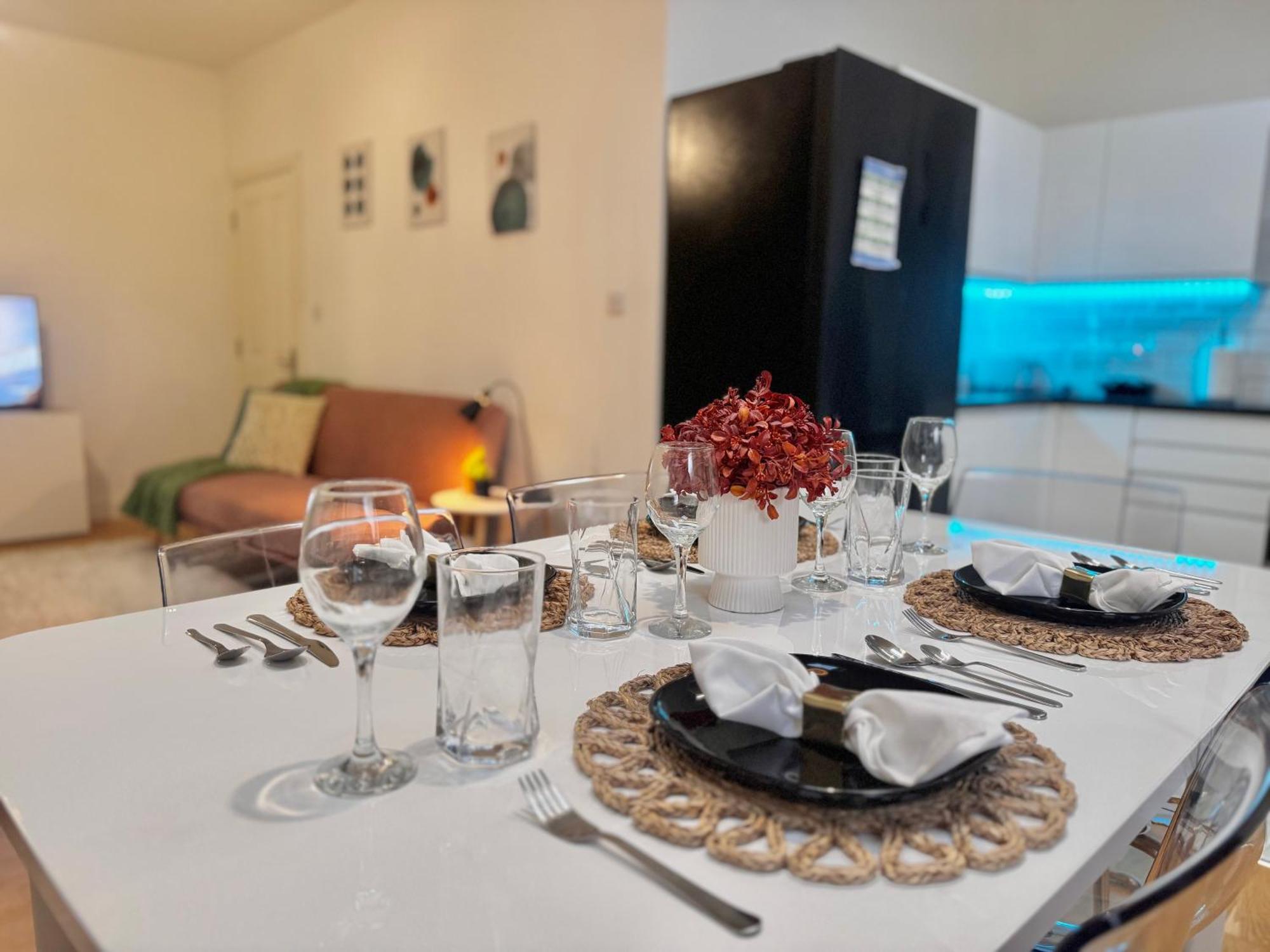 Modern 1-Bed Apt 30Min To Central London & Parking Exteriér fotografie