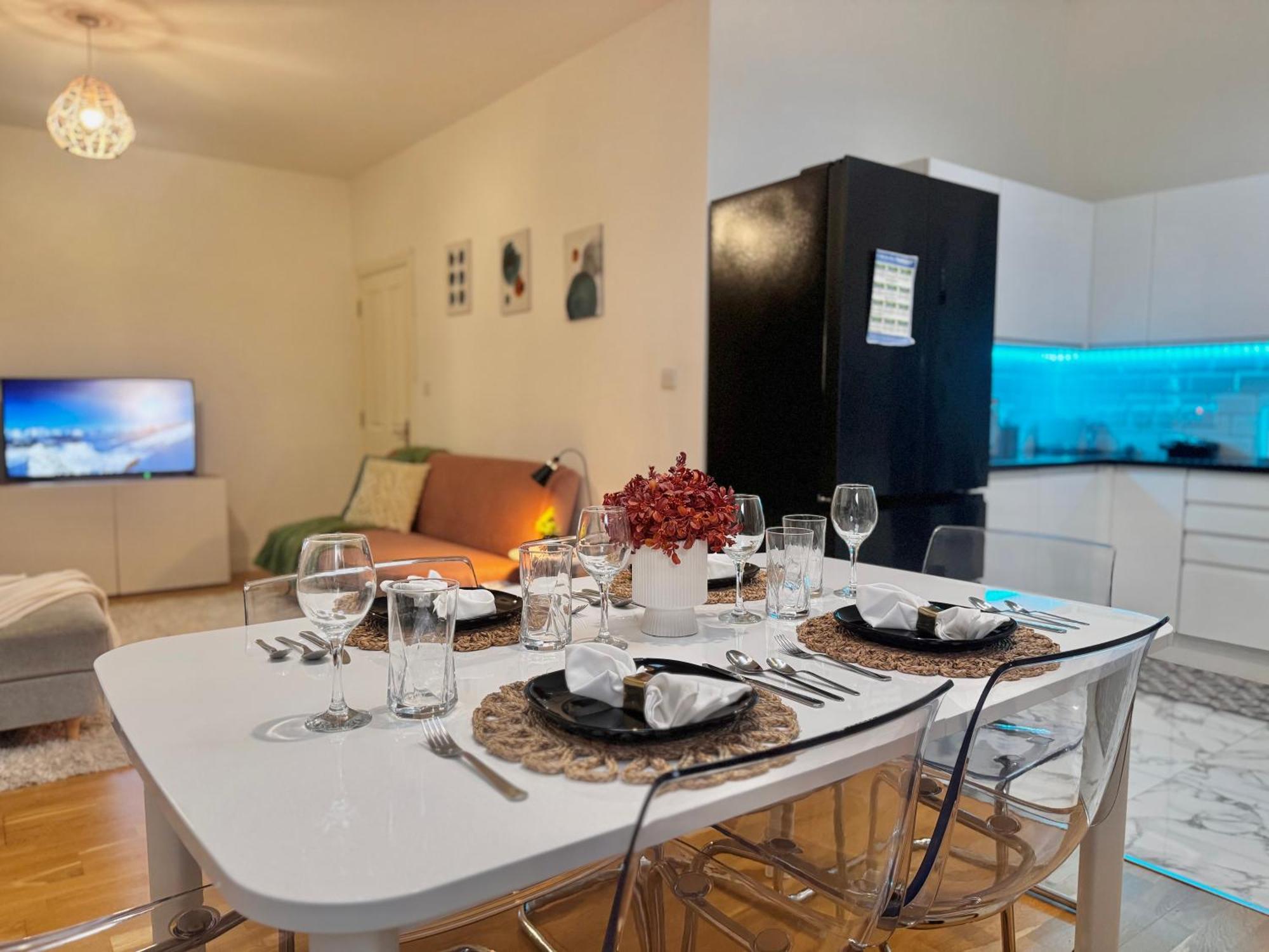 Modern 1-Bed Apt 30Min To Central London & Parking Exteriér fotografie