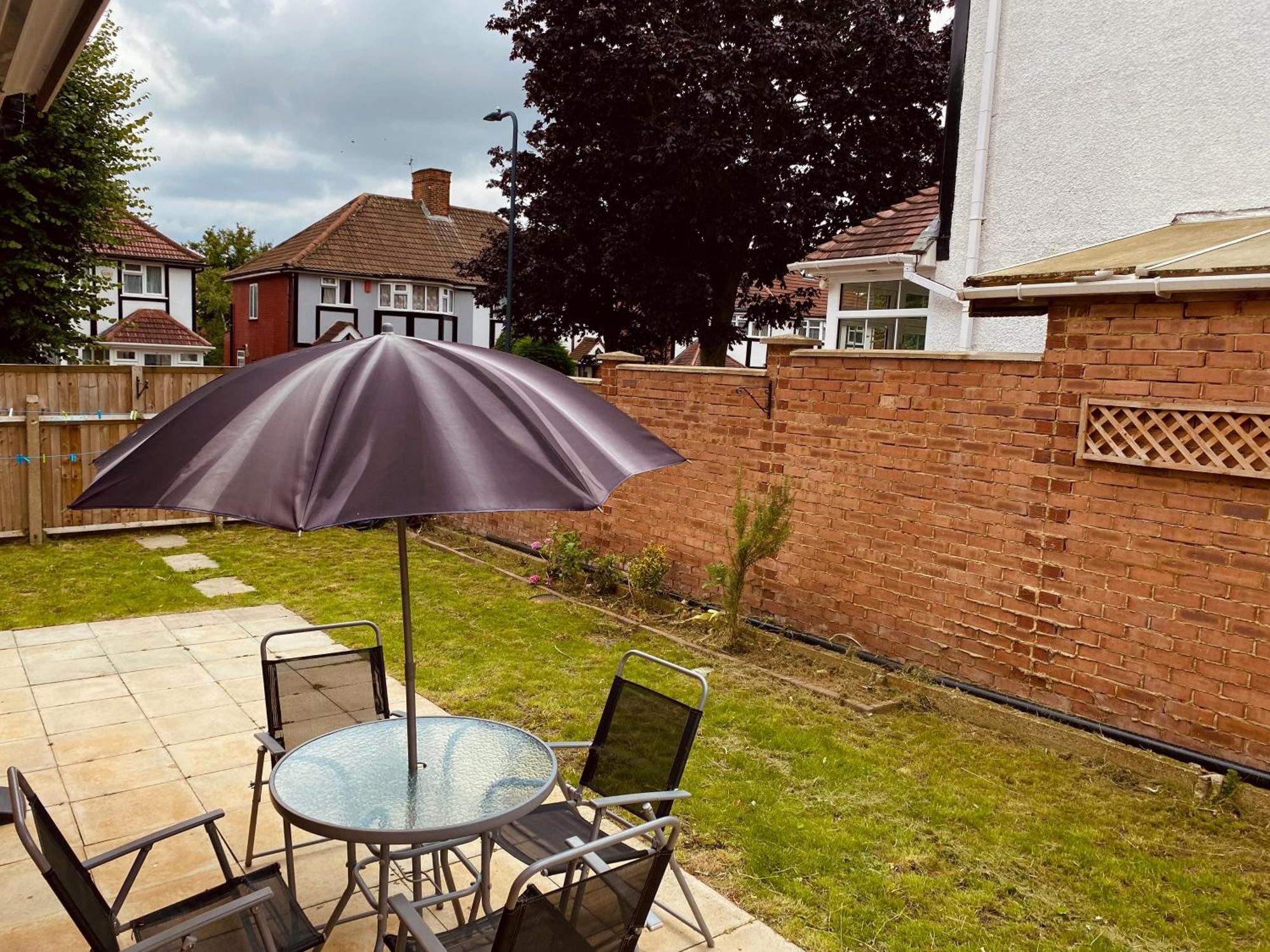 Modern 1-Bed Apt 30Min To Central London & Parking Exteriér fotografie